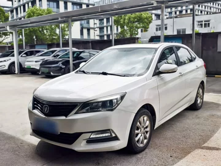 Changan Yuexiang V7