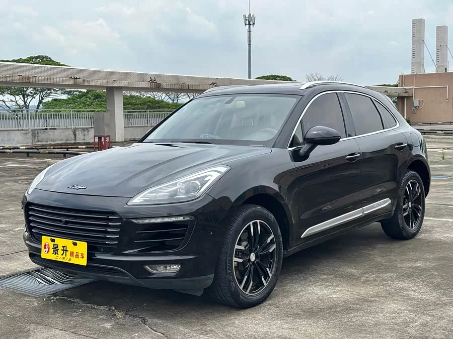 Zotye SR9