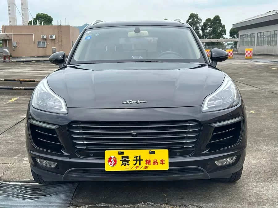 Zotye SR9