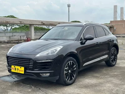 Zotye SR9