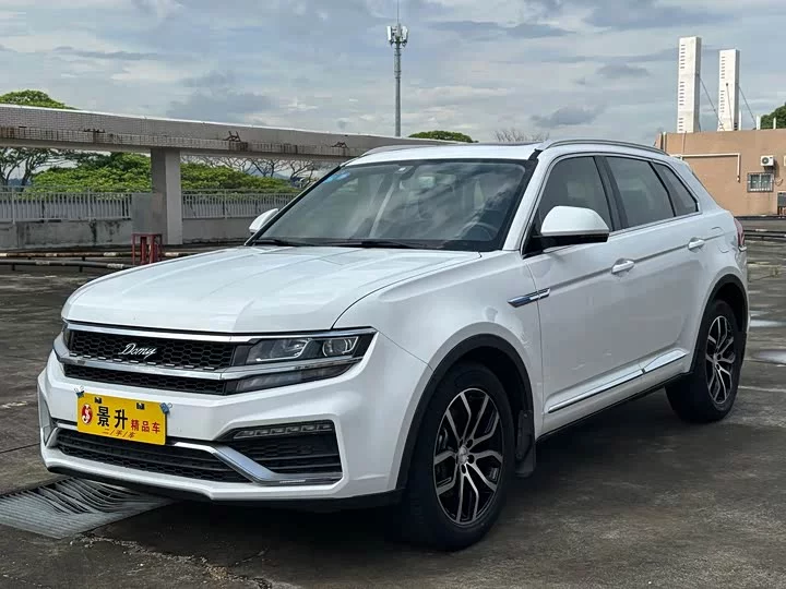 Zotye Damai X7