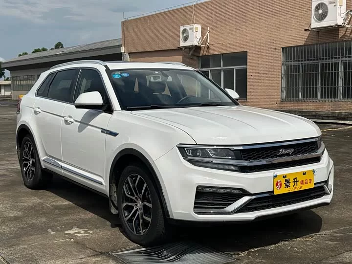 Zotye Damai X7