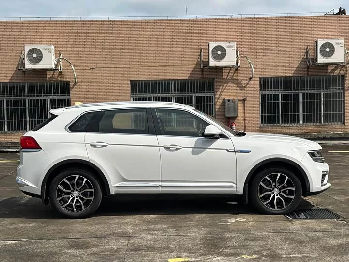 Zotye Damai X7
