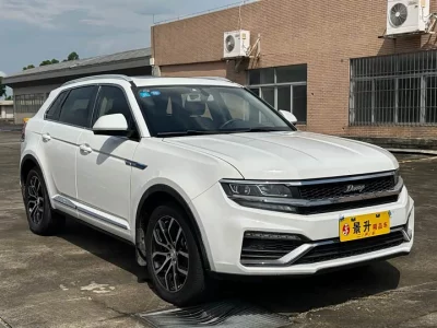 Zotye Damai X7