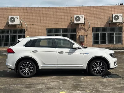 Zotye Damai X7