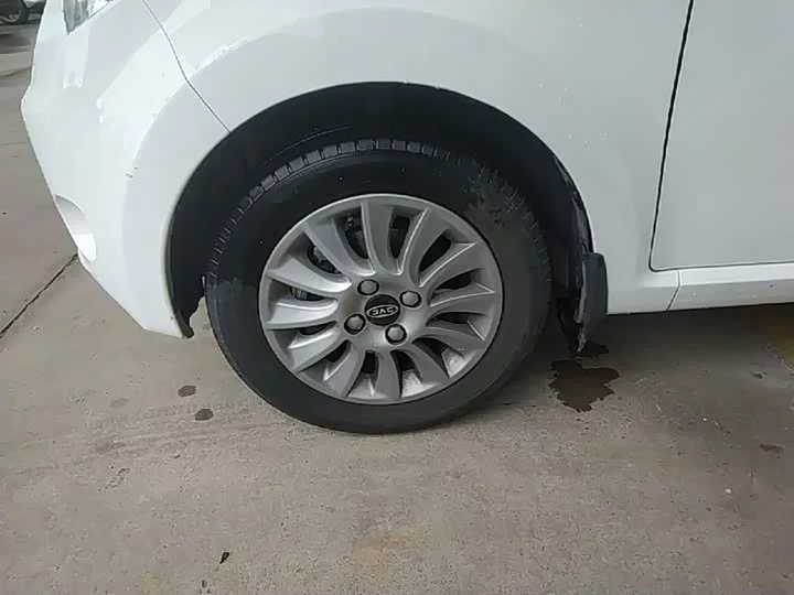 Jiangxi JAC iEV6E