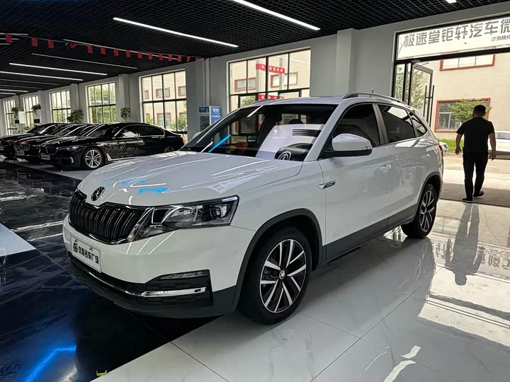Skoda Comek