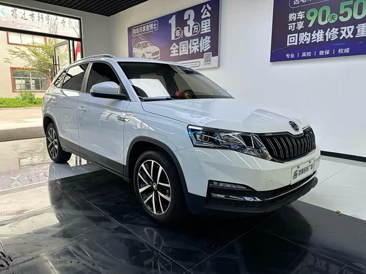 Skoda Comek