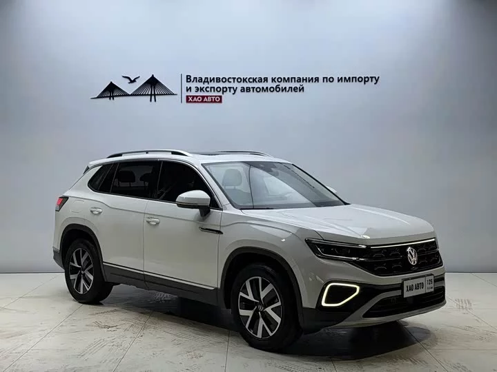 Volkswagen Tayron