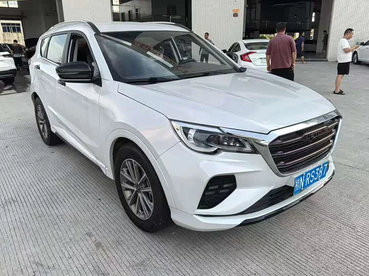 Jetour X70
