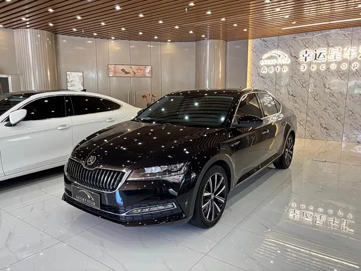 Skoda SuperB