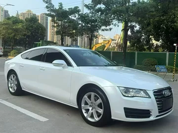 Audi A7