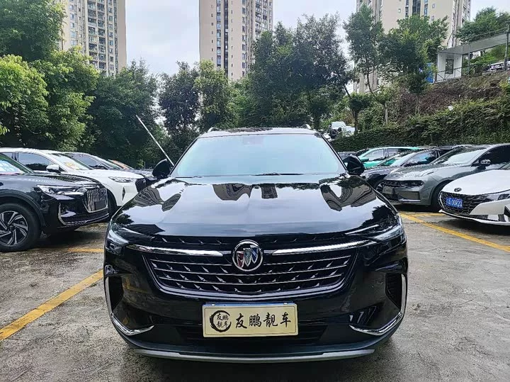 Buick Envision Plus