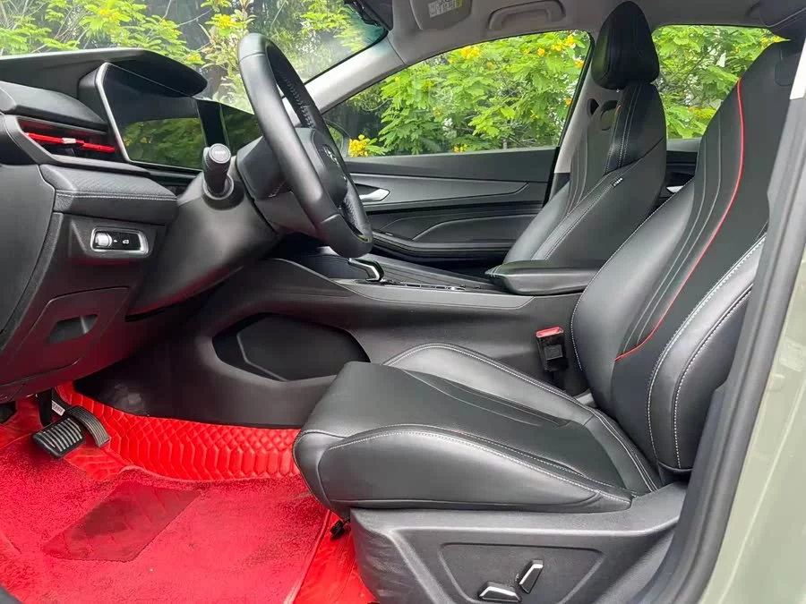 Geely Binrui