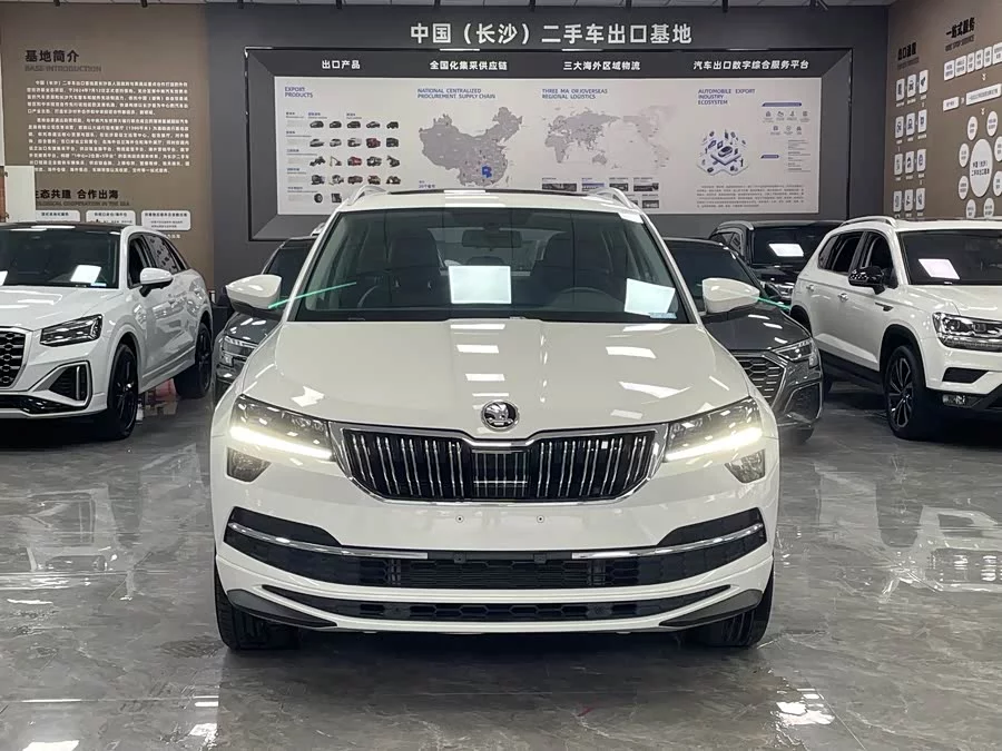 Skoda Karoq