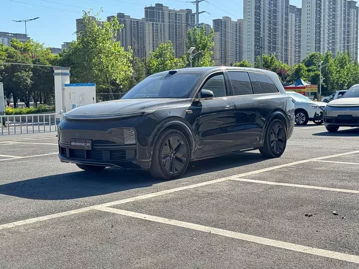 Li Ideal L9