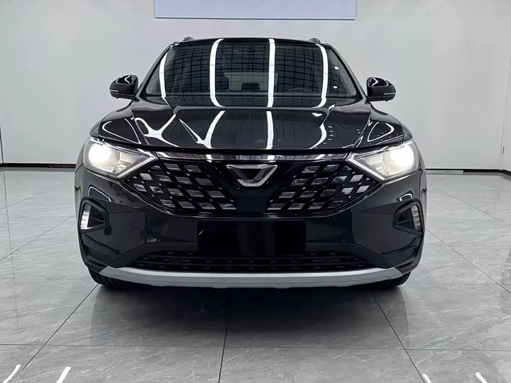 Jetta VS7