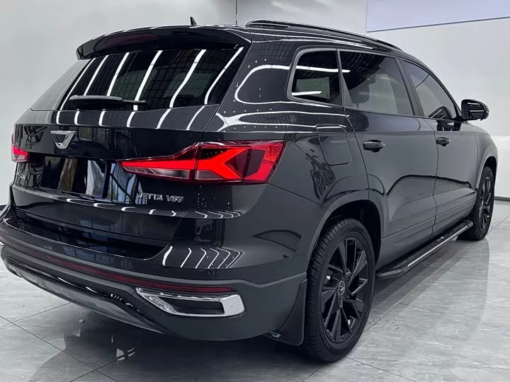 Jetta VS7