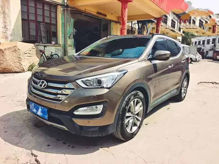 Hyundai Shengda