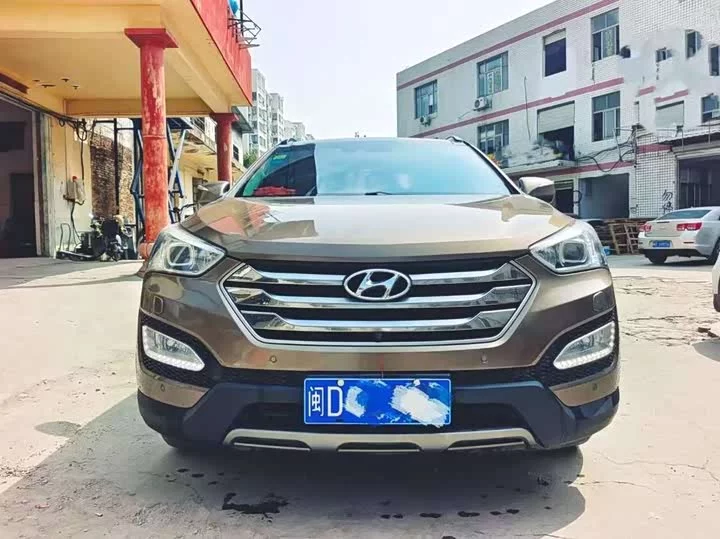 Hyundai Shengda