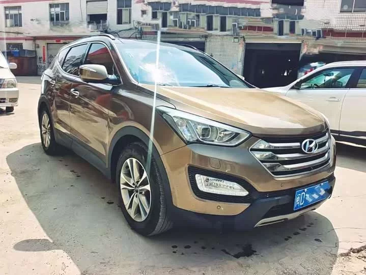 Hyundai Shengda