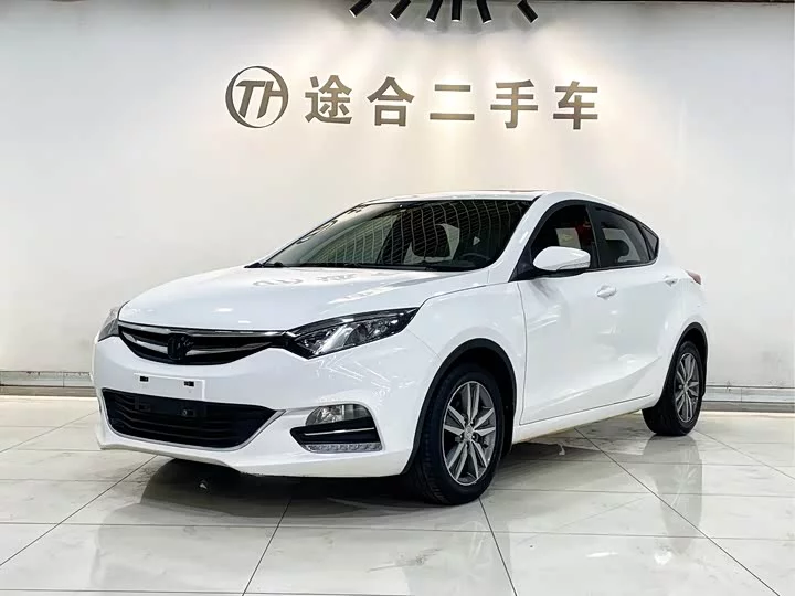 Changan Eado XT