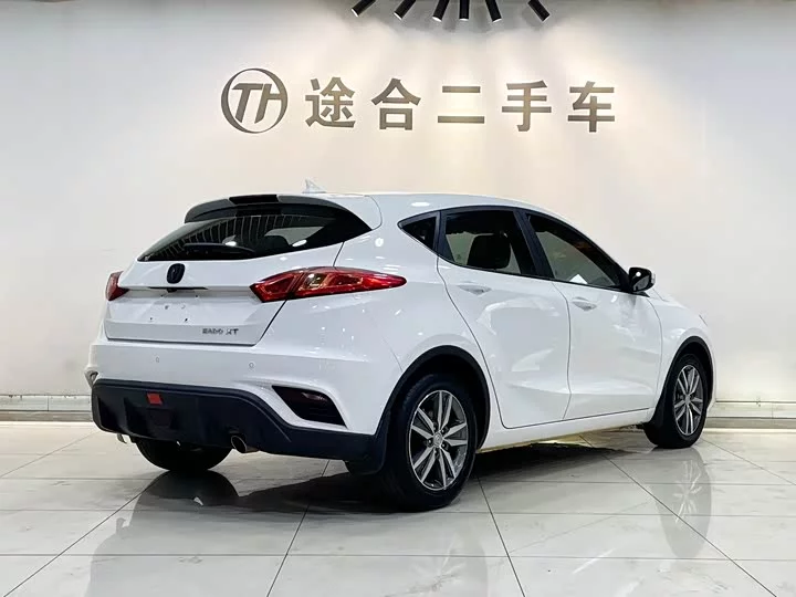 Changan Eado XT