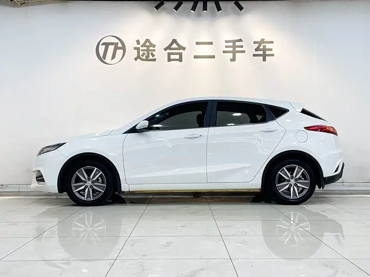Changan Eado XT