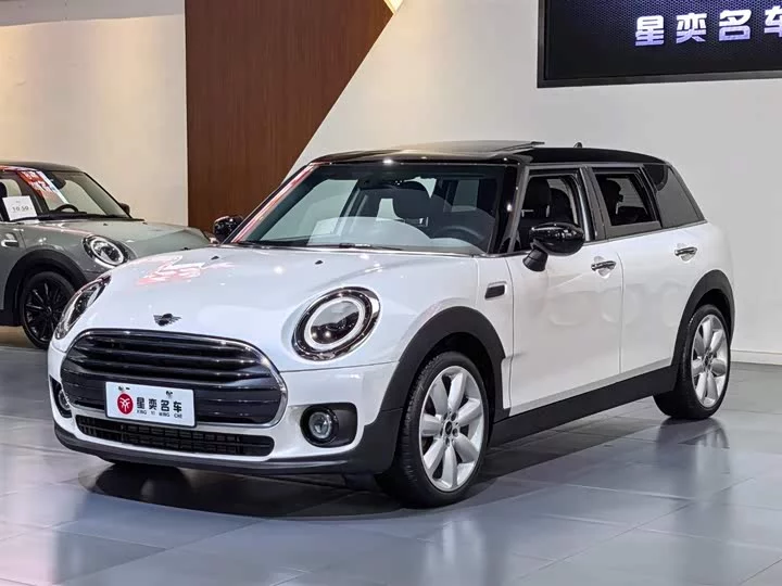 MINI CLUBMAN
