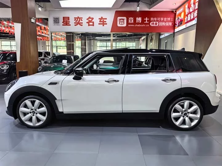 MINI CLUBMAN