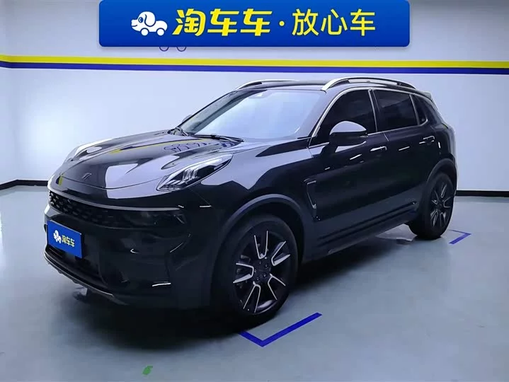 Lynk & Co 01