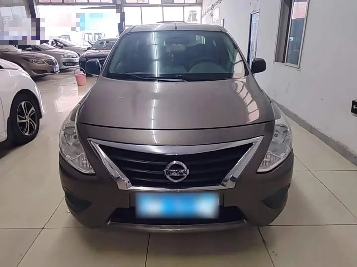 Nissan Sunlight