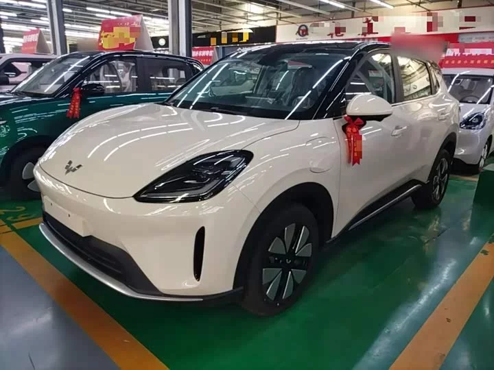 Wuling Bingo S