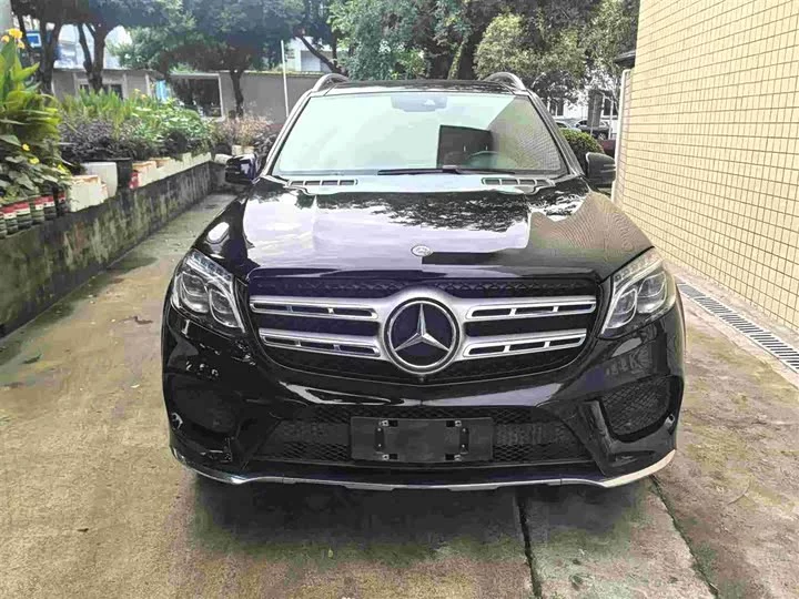 Mercedes-Benz GLS