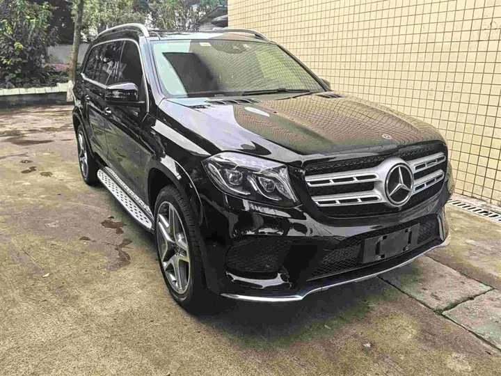 Mercedes-Benz GLS