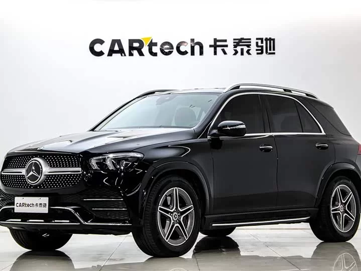 Mercedes-Benz GLE (Imported)
