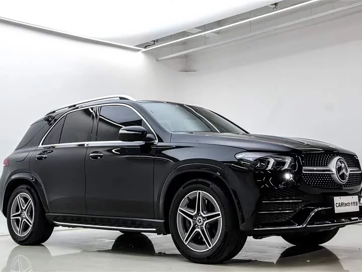 Mercedes-Benz GLE (Imported)