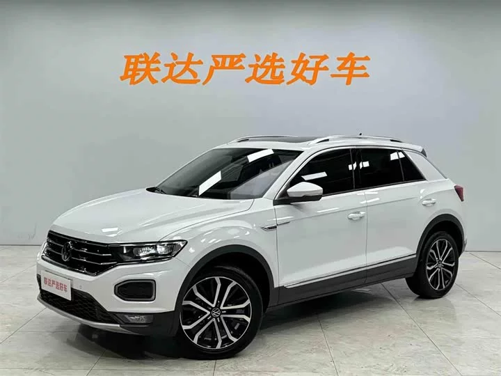 Volkswagen T-ROC Tange