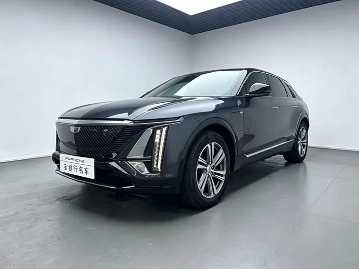 Cadillac IQ Ruige