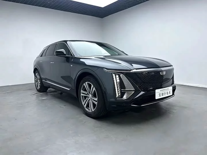 Cadillac IQ Ruige