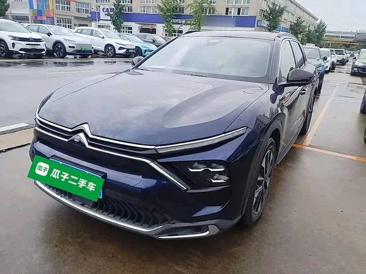 Citroën Versailles C5 X