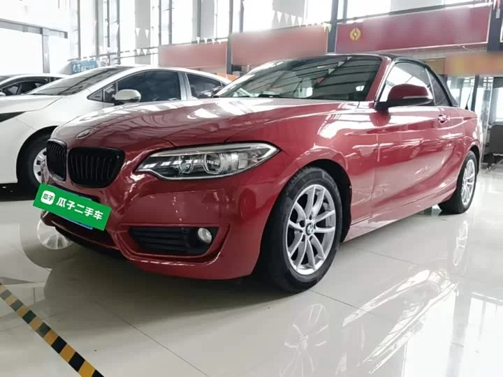 BMW 2 Series