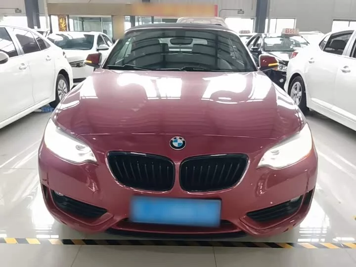 BMW 2 Series
