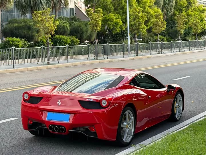 ferrari 458