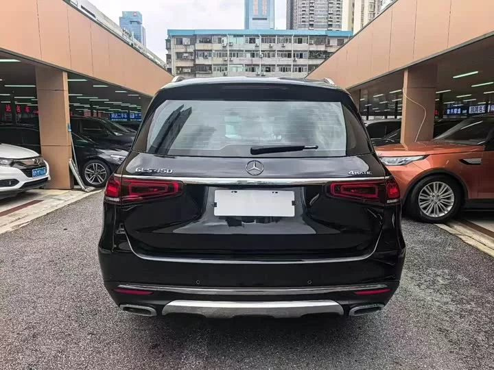 Mercedes-Benz GLS