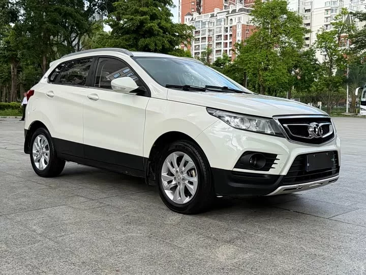 BAIC Shenbao X55
