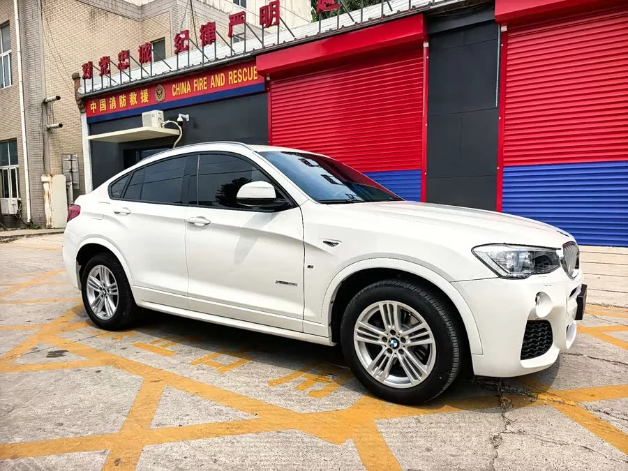 BMW X4