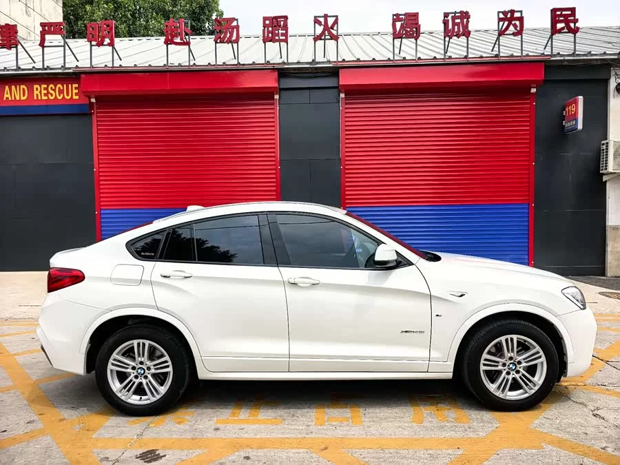 BMW X4