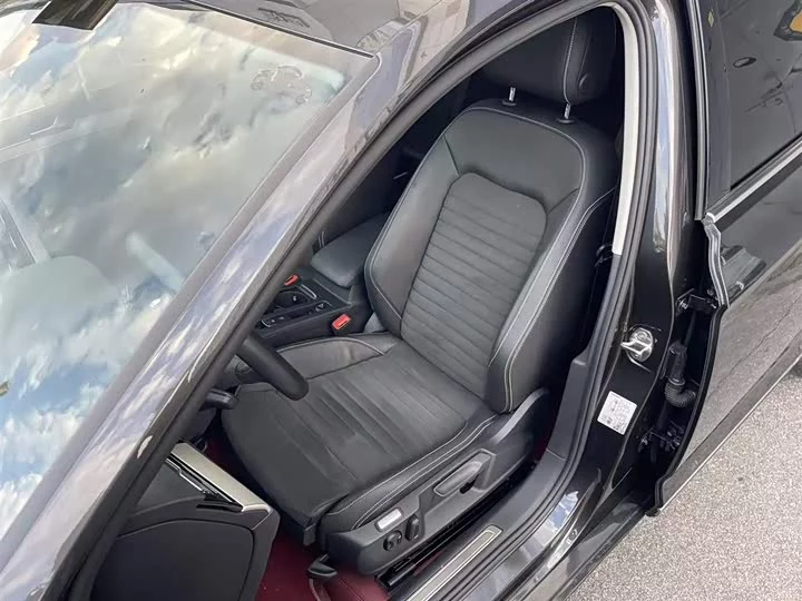 Volkswagen Wei Lan