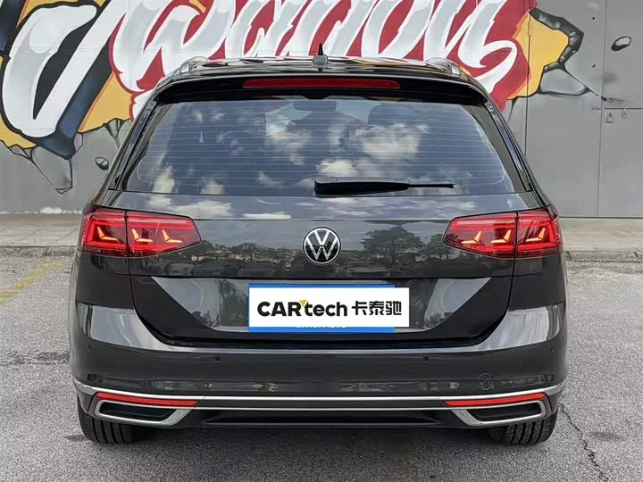 Volkswagen Wei Lan